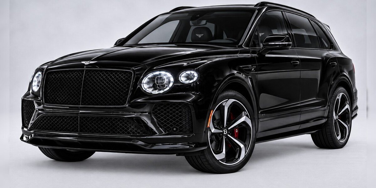 Bentley Bentayga S