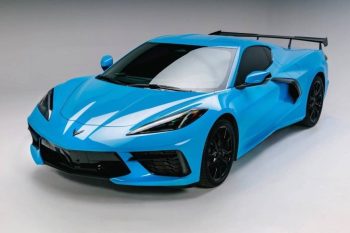 Corvette C8