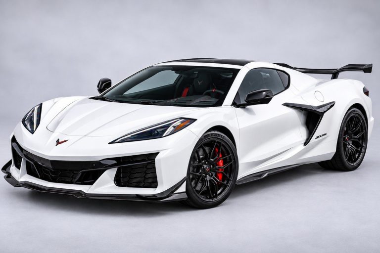Corvette Z06