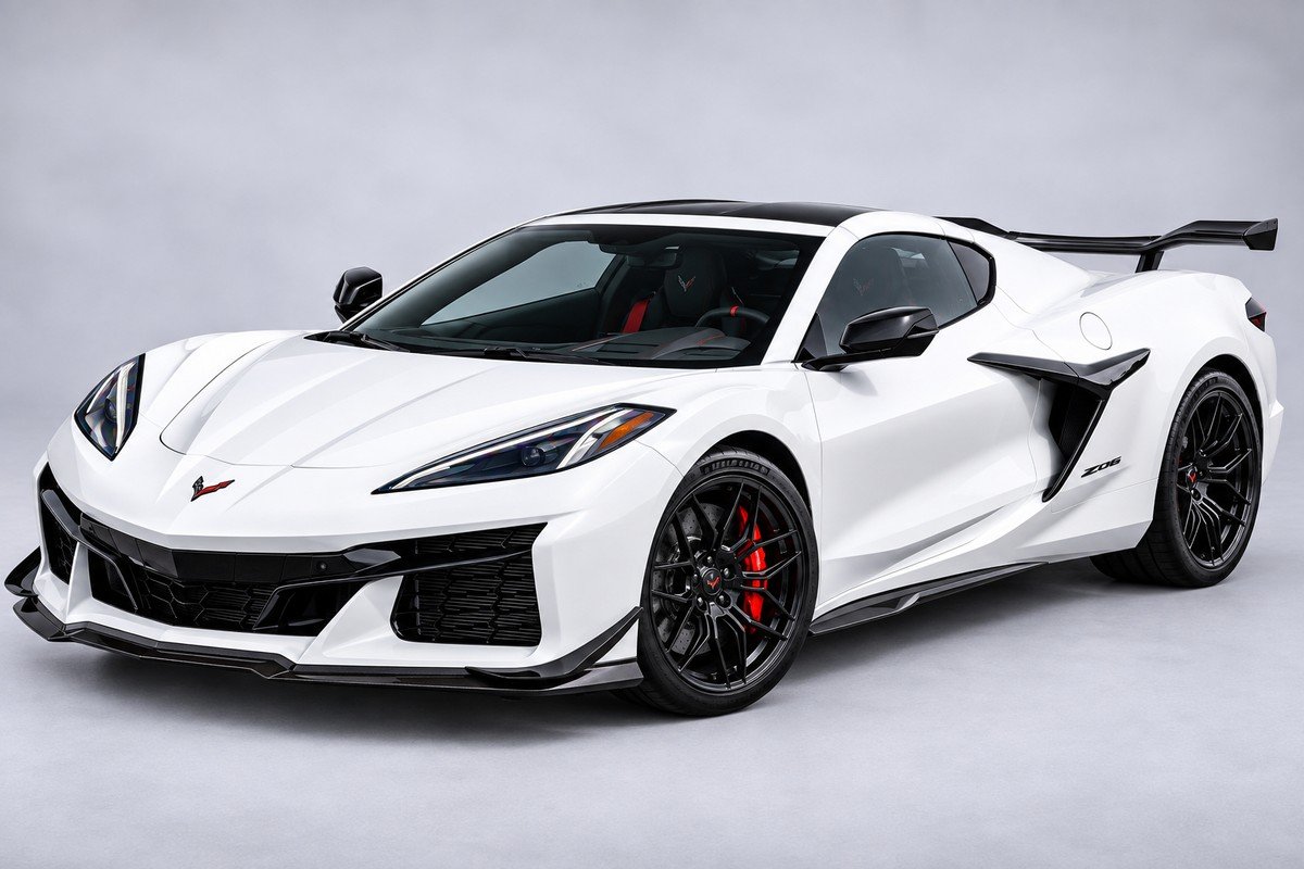 Corvette Z06