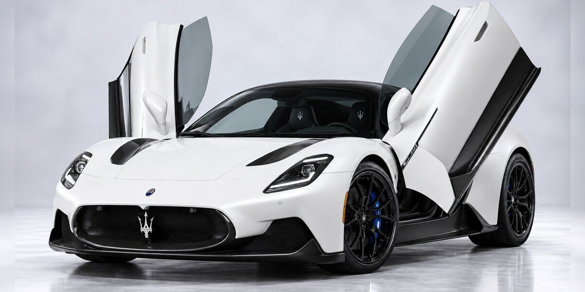 Maserati MC20