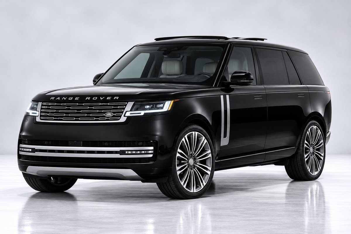 Range Rover P530 – LWB
