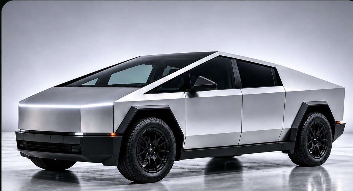 Tesla Cybertruck