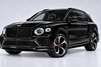 Bentley Bentayga S