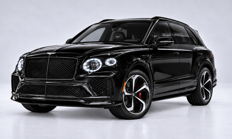Bentley Bentayga S