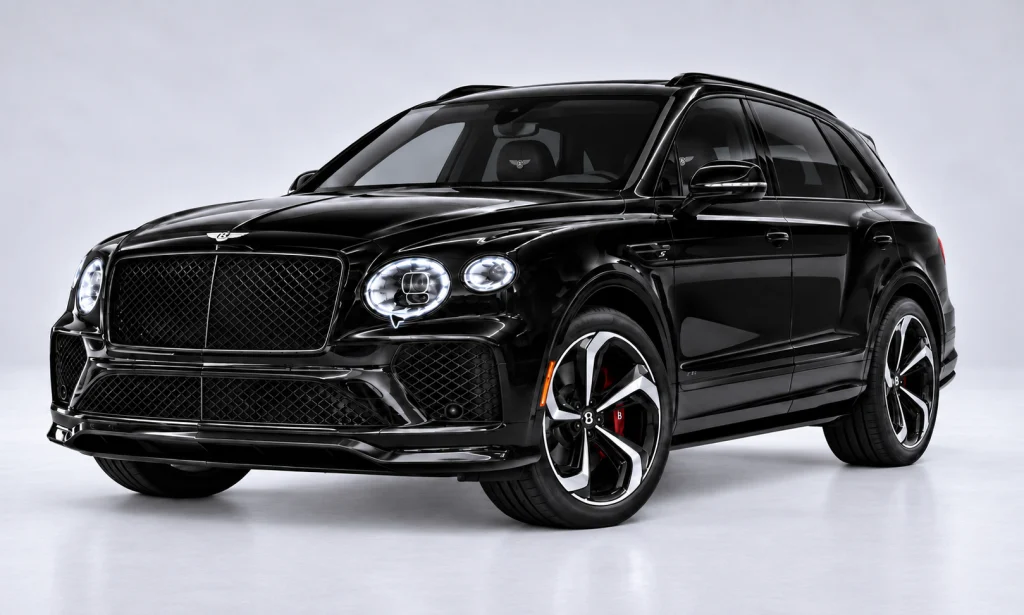 Bentley Bentayga S