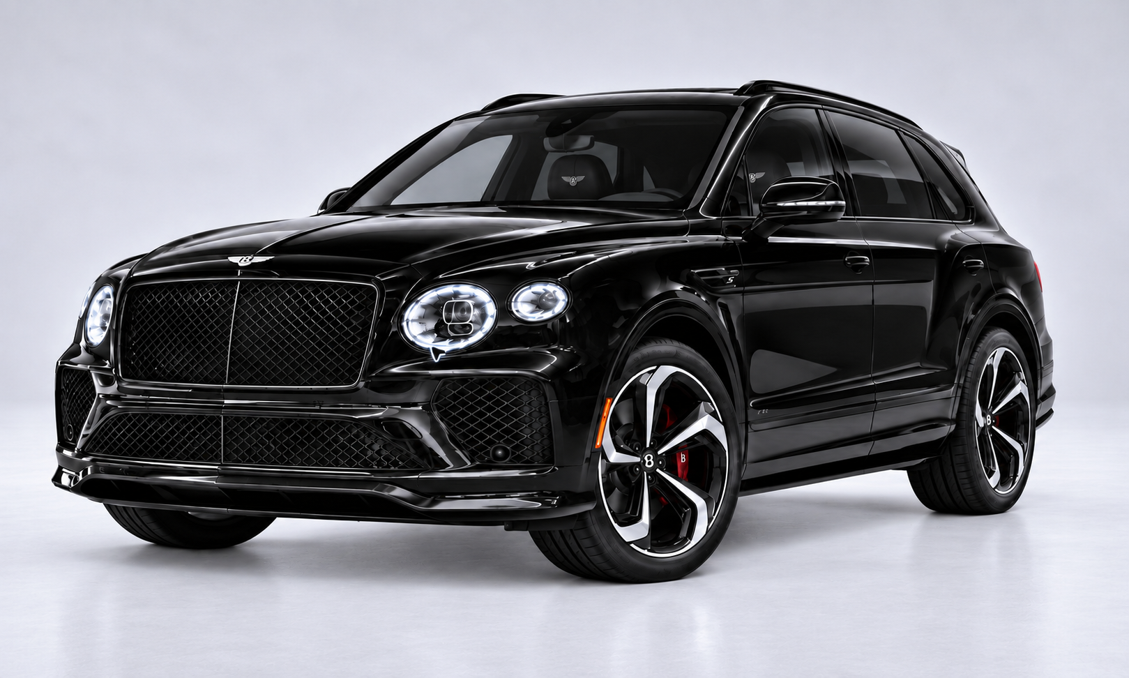 Bentley Bentayga S