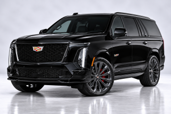 Cadillac Escalade-V