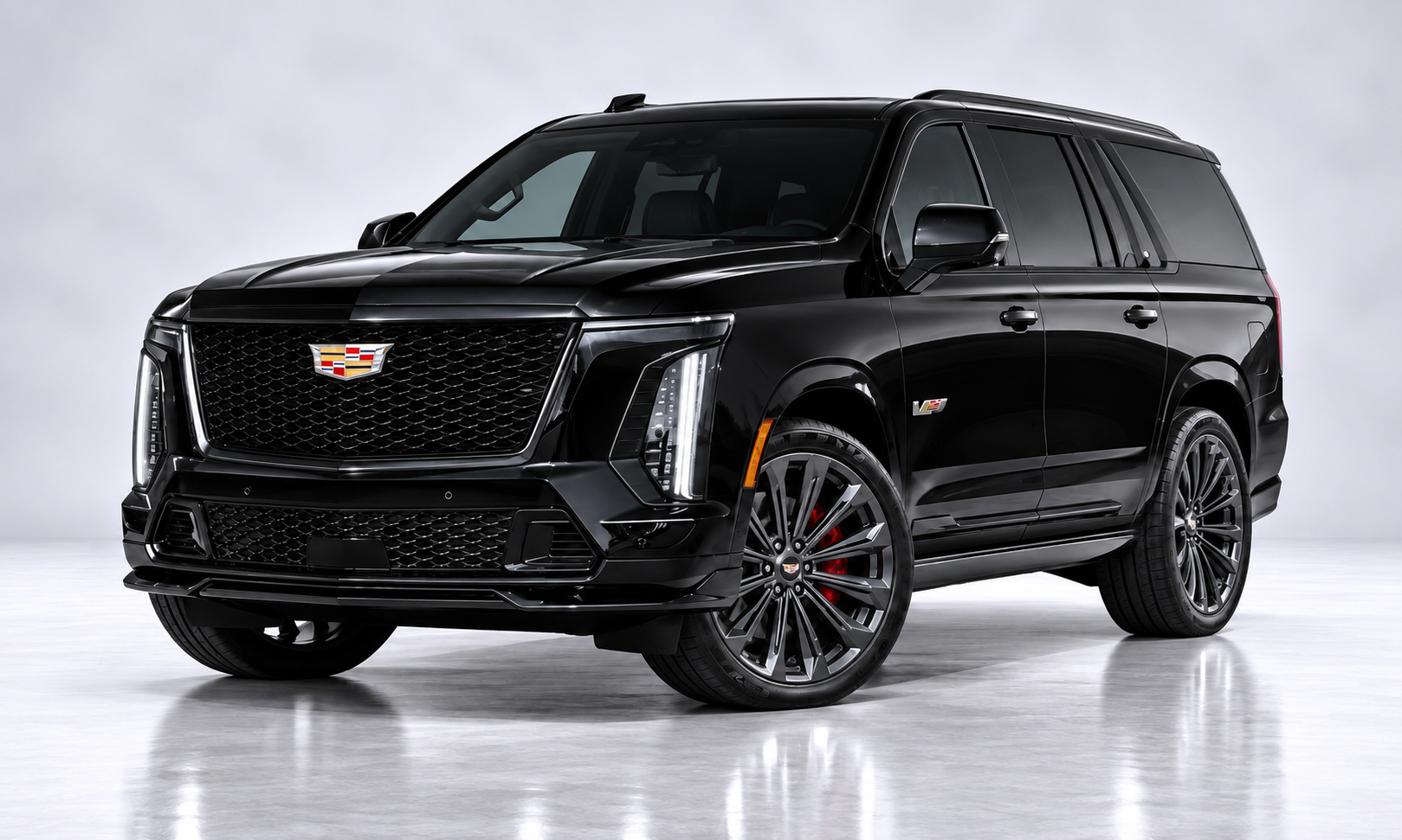 Cadillac Escalade-V