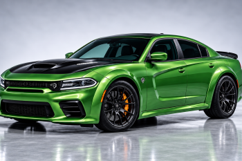 Dodge Charger SRT Hellcat