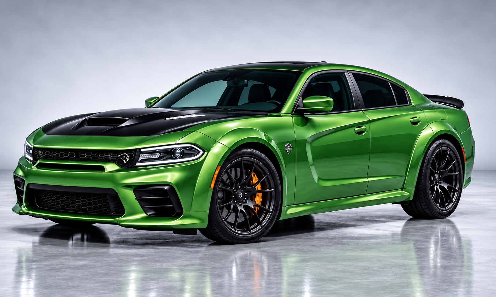 Dodge Charger SRT Hellcat