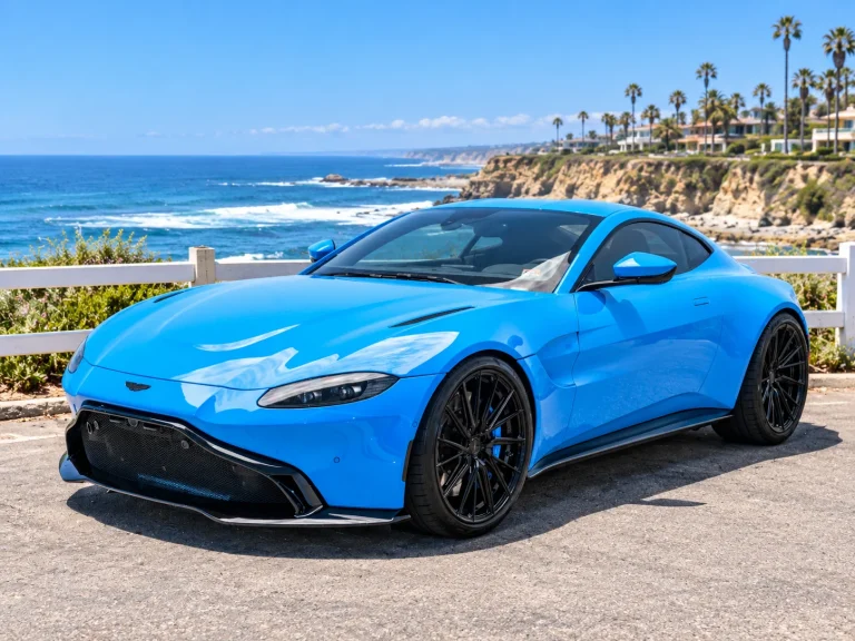Aston Martin Vantage