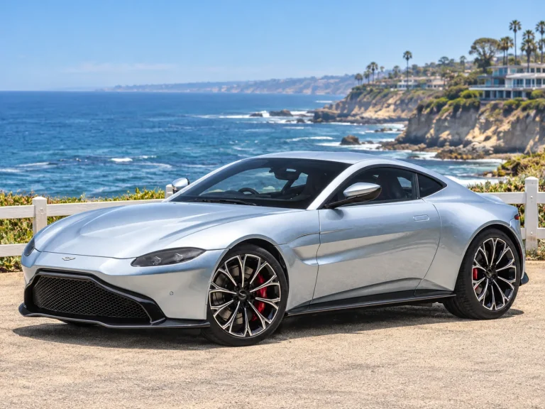 Aston Martin Vantage