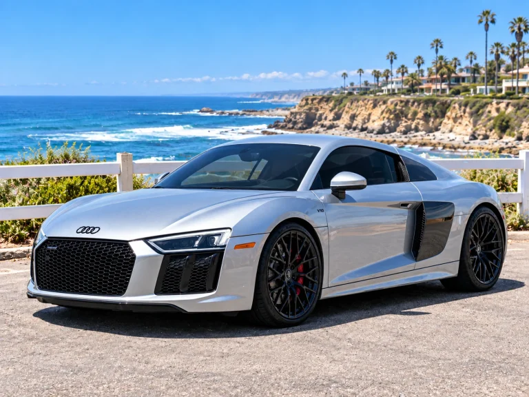 Audi R8 V10 Coupe