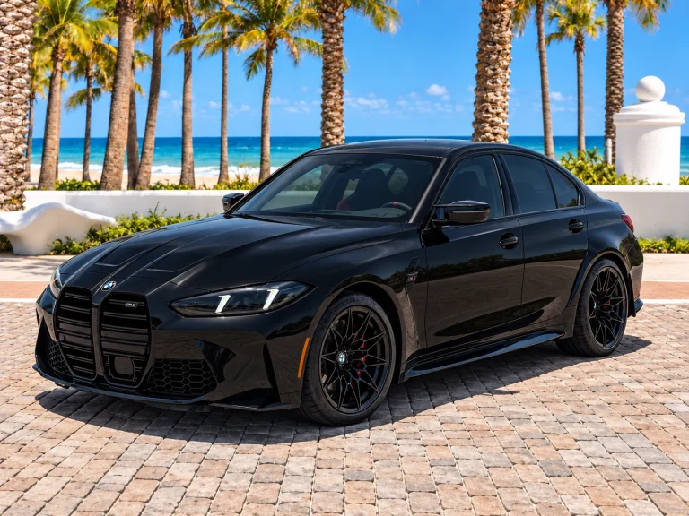 BMW M3 Competition xDrive