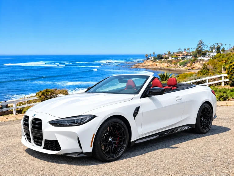 BMW M4 Convertible