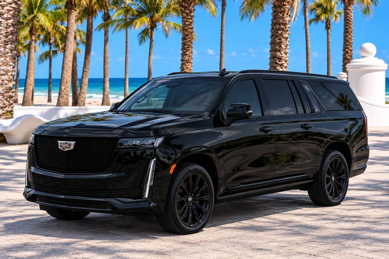 Cadillac Escalade ESV