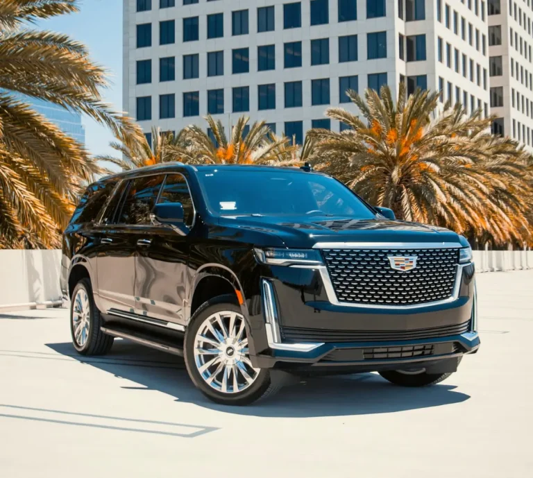 Cadillac Escalade ESV rental vehicle