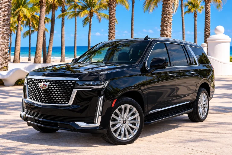 Cadillac Escalade