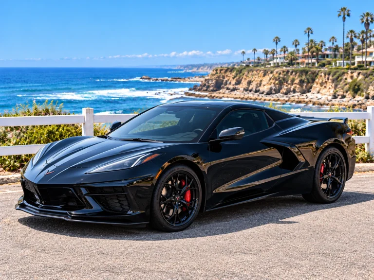 Chevrolet Corvette C8