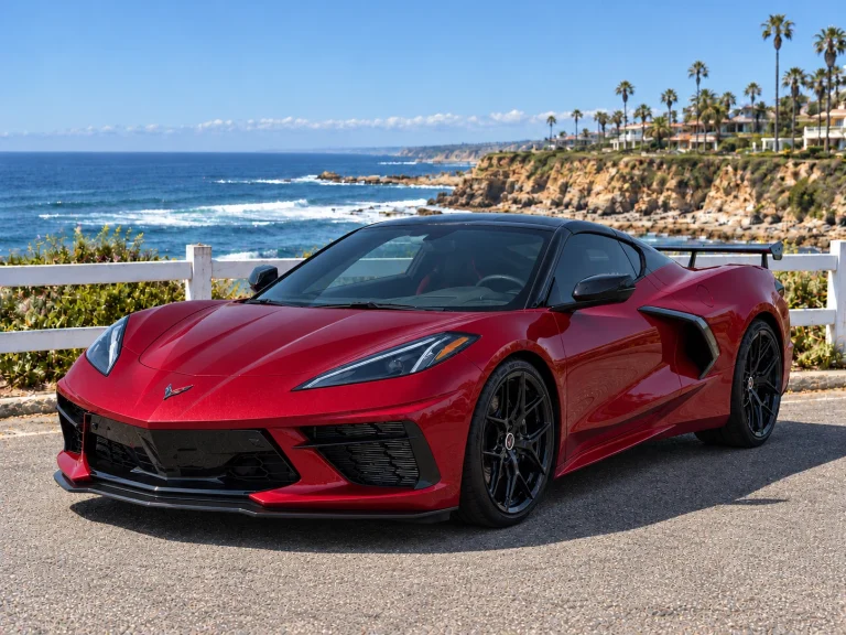 Chevrolet Corvette C8