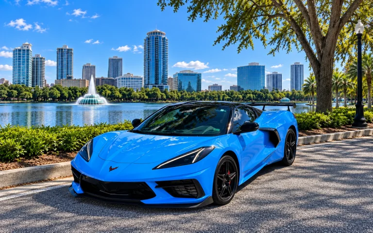 Chevrolet Corvette C8