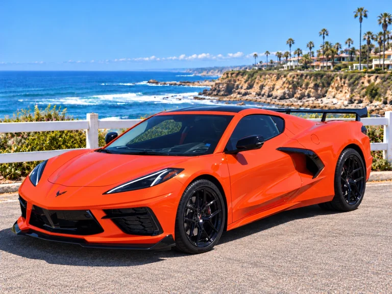 Chevrolet Corvette C8