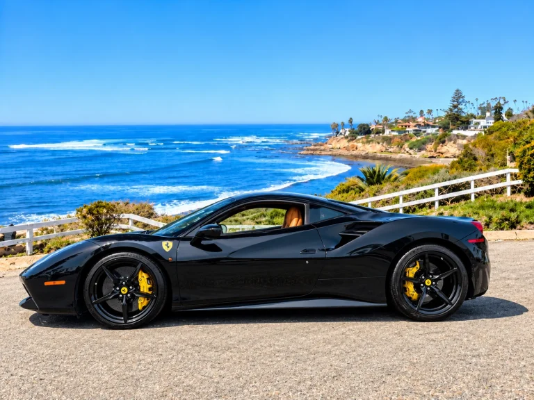 Ferrari 488 GTB