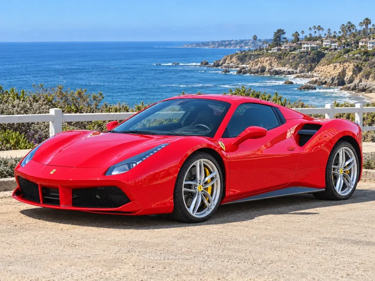 Ferrari 488 Spider