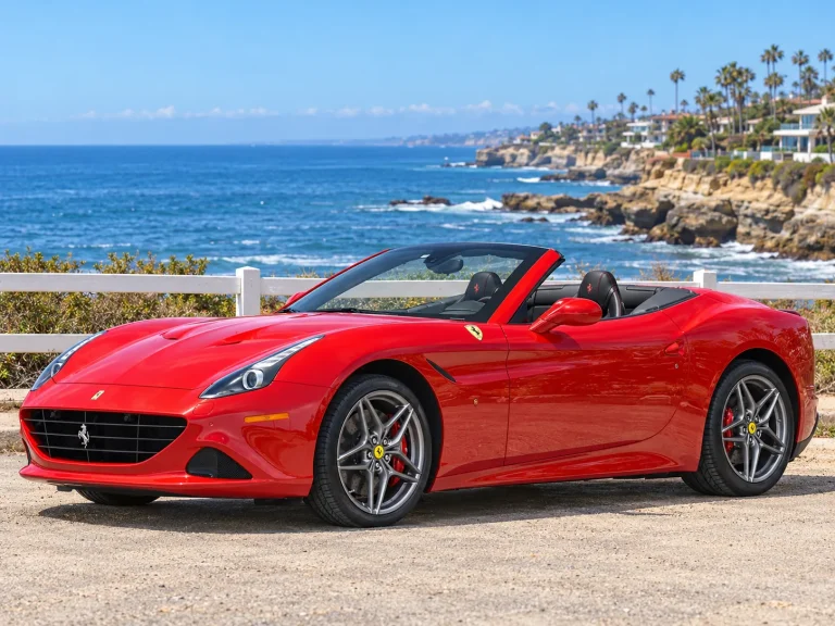 Ferrari California T