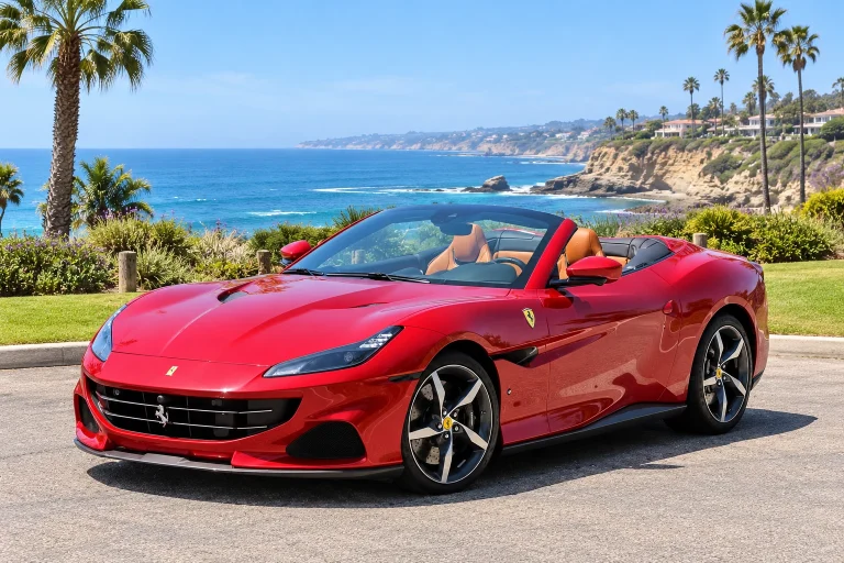 Ferrari Portofino