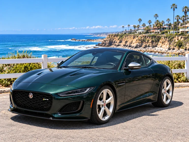 Jaguar F-Type R