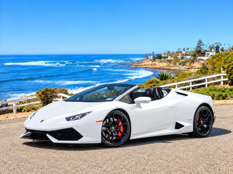 Lamborghini Huracán EVO Spyder