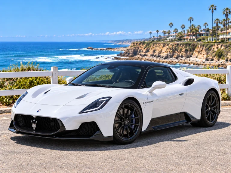 Maserati MC20