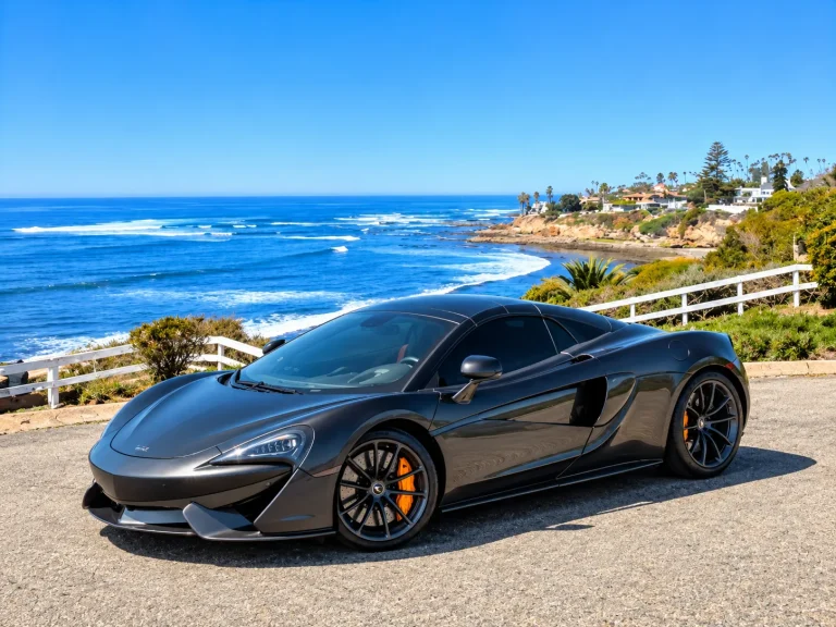 McLaren 570S