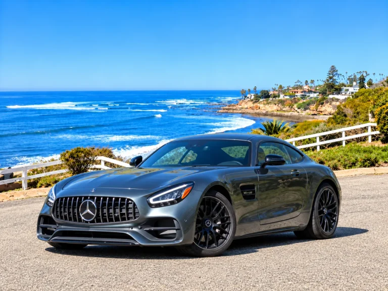 Mercedes AMG GT