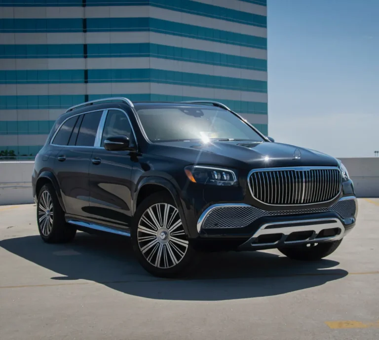 Mercedes-Maybach GLS 600 rental vehicle