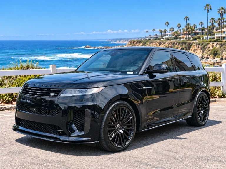 Range Rover Sport