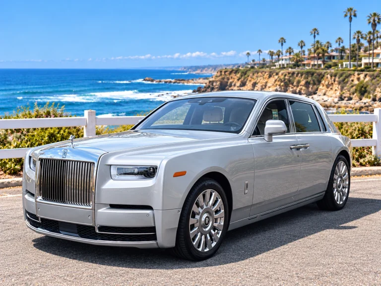 Rolls-Royce Phantom