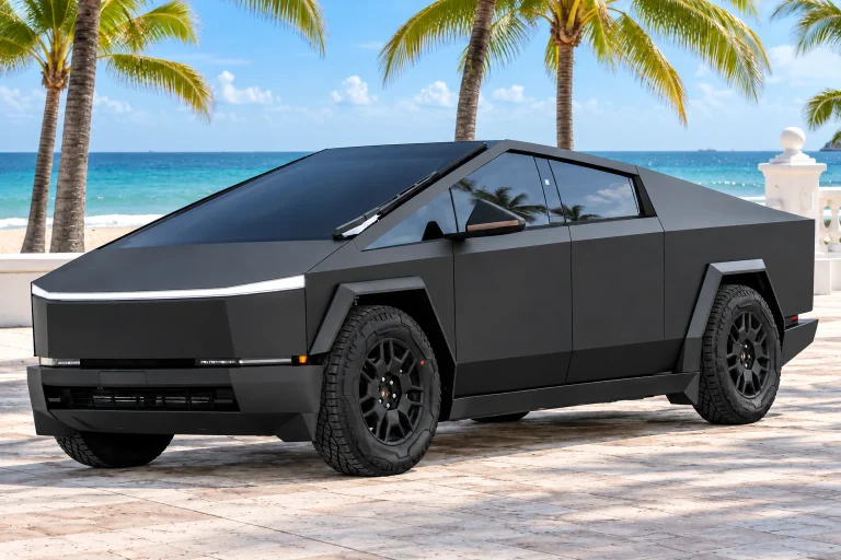 Tesla Cybertruck