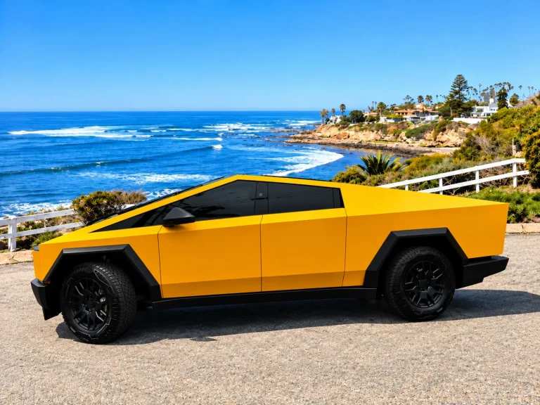 Tesla Cybertruck