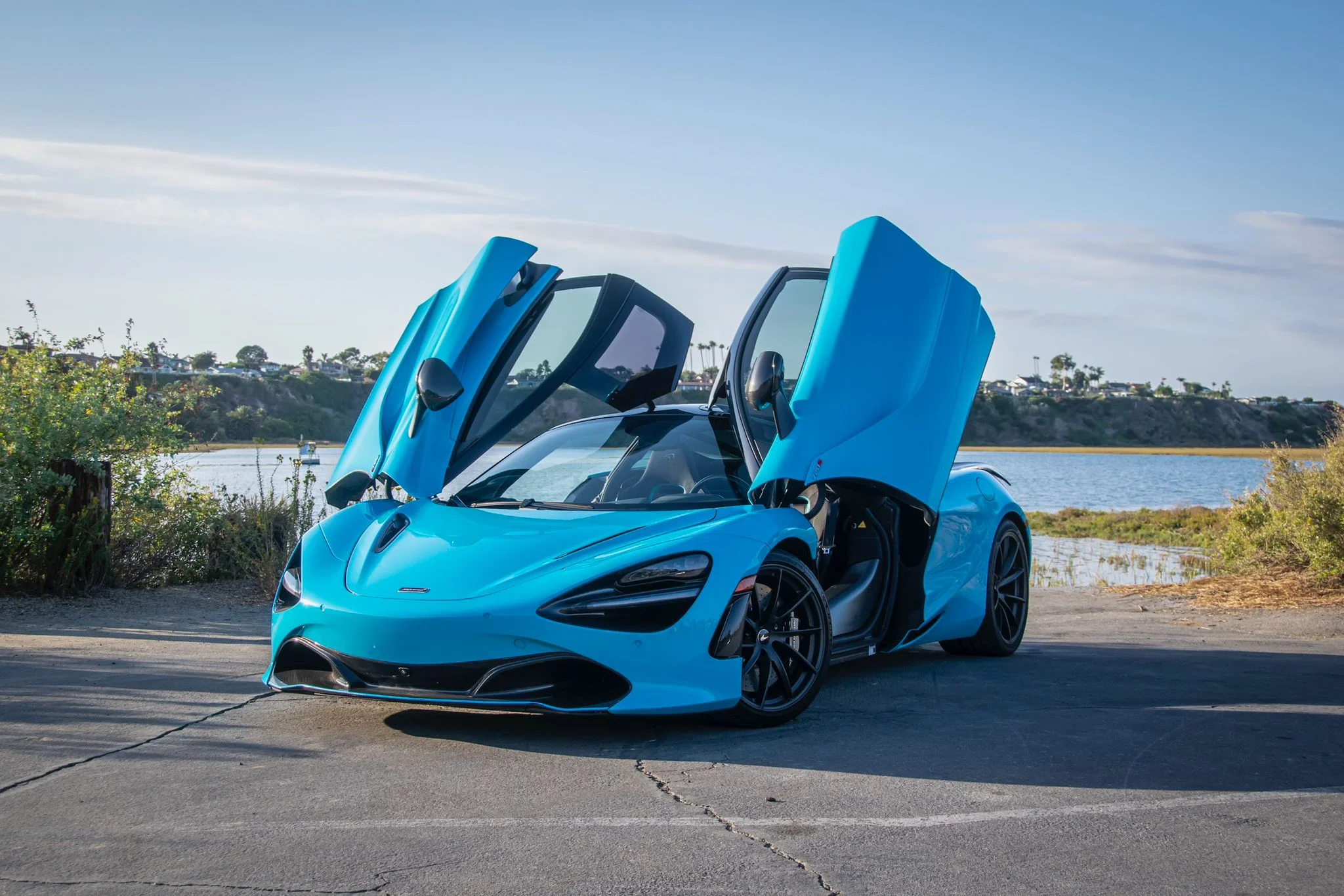 Luxury Car Rental Costs: What to Expect
